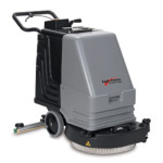 Manual Eagle Power 450B Automatic Scrubber